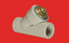 Instalace a rozvody – PPR filtr 25