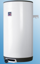 Elektrické – Zásobník teplé vody závěsný svislý OKC 160/1m2