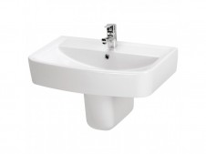 Koupelna – Cersanit umyvadlo PURE SP 70 s otvorem BOX K101-007-BOX