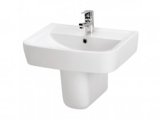 Koupelna – Cersanit umyvadlo PURE SP 60 s otvorem BOX K101-011-BOX
