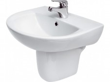  – Cersanit umyvadlo PRESIDENT 55 s otvorem K08-007