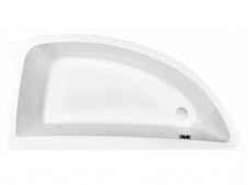 Koupelna – Cersanit vana NANO pravá 150 x 75 CW S301-063